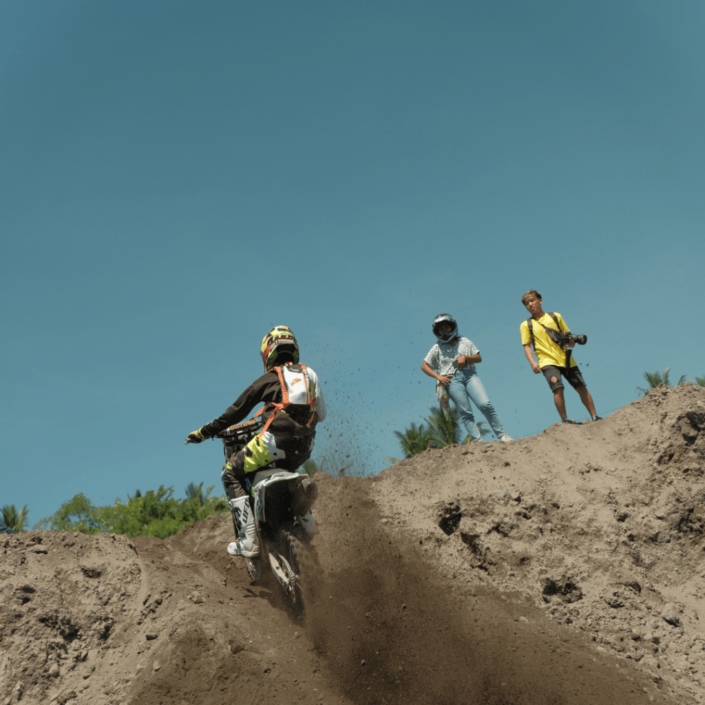 lombok dirt bike tour